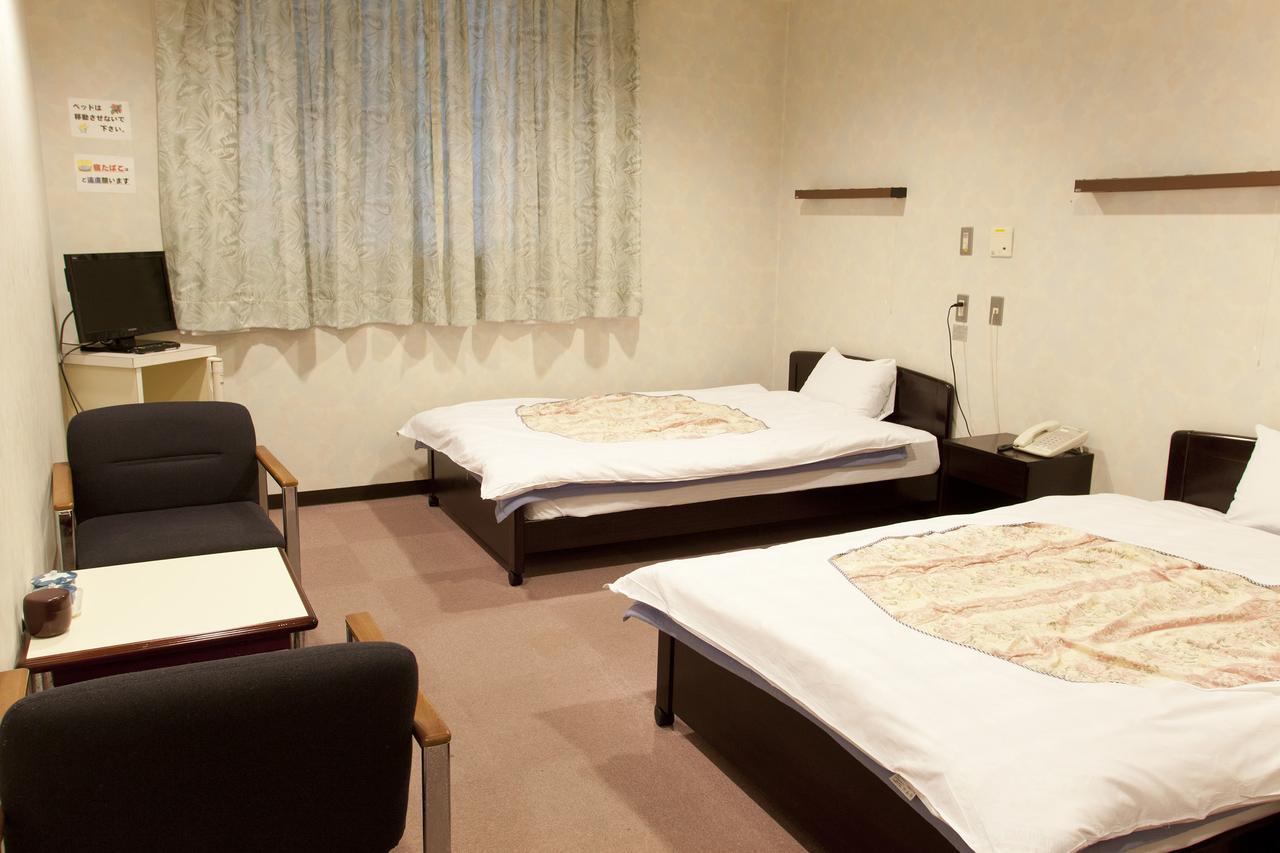 Yuzuruhaso Hotel Minamiawaji Bagian luar foto