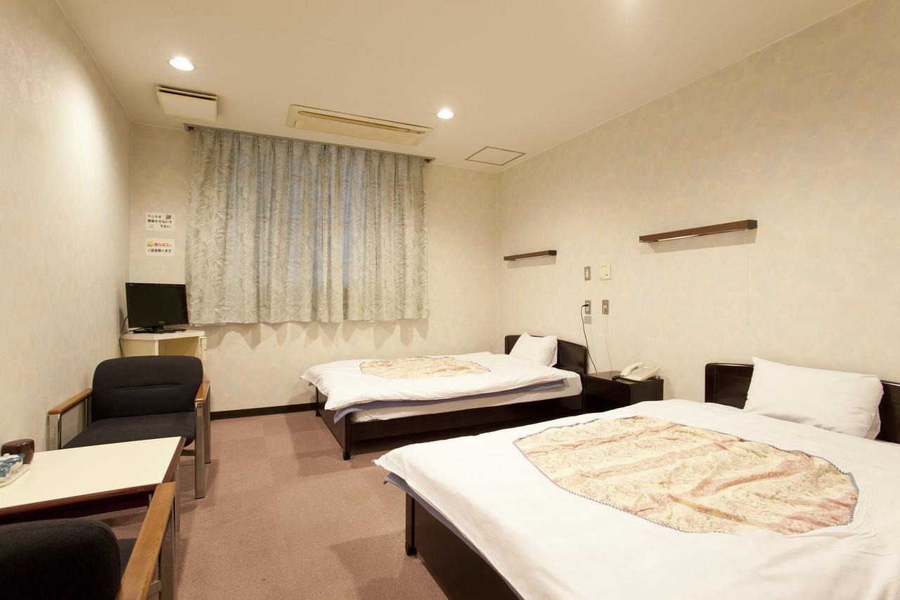 Yuzuruhaso Hotel Minamiawaji Bagian luar foto