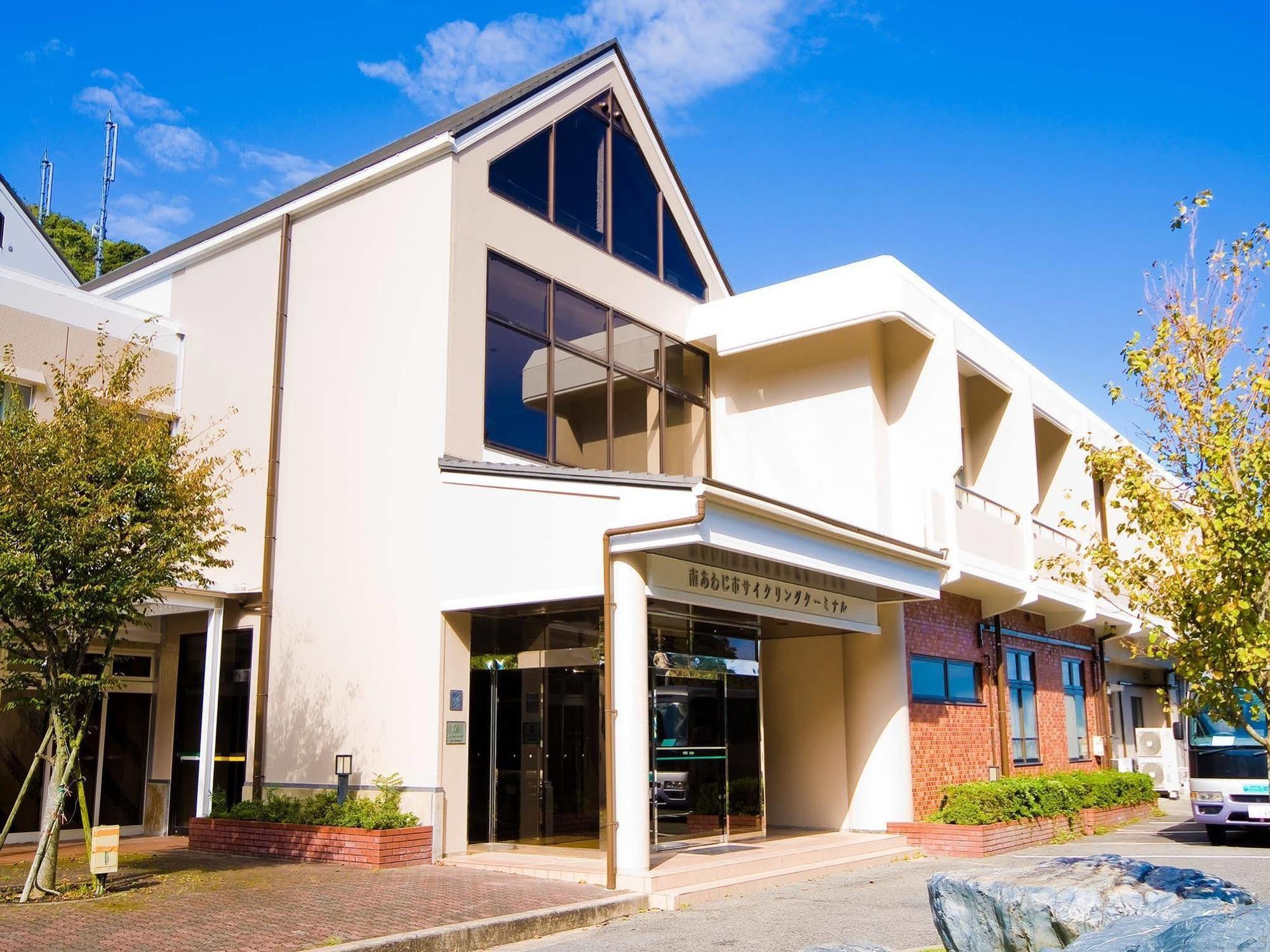 Yuzuruhaso Hotel Minamiawaji Bagian luar foto