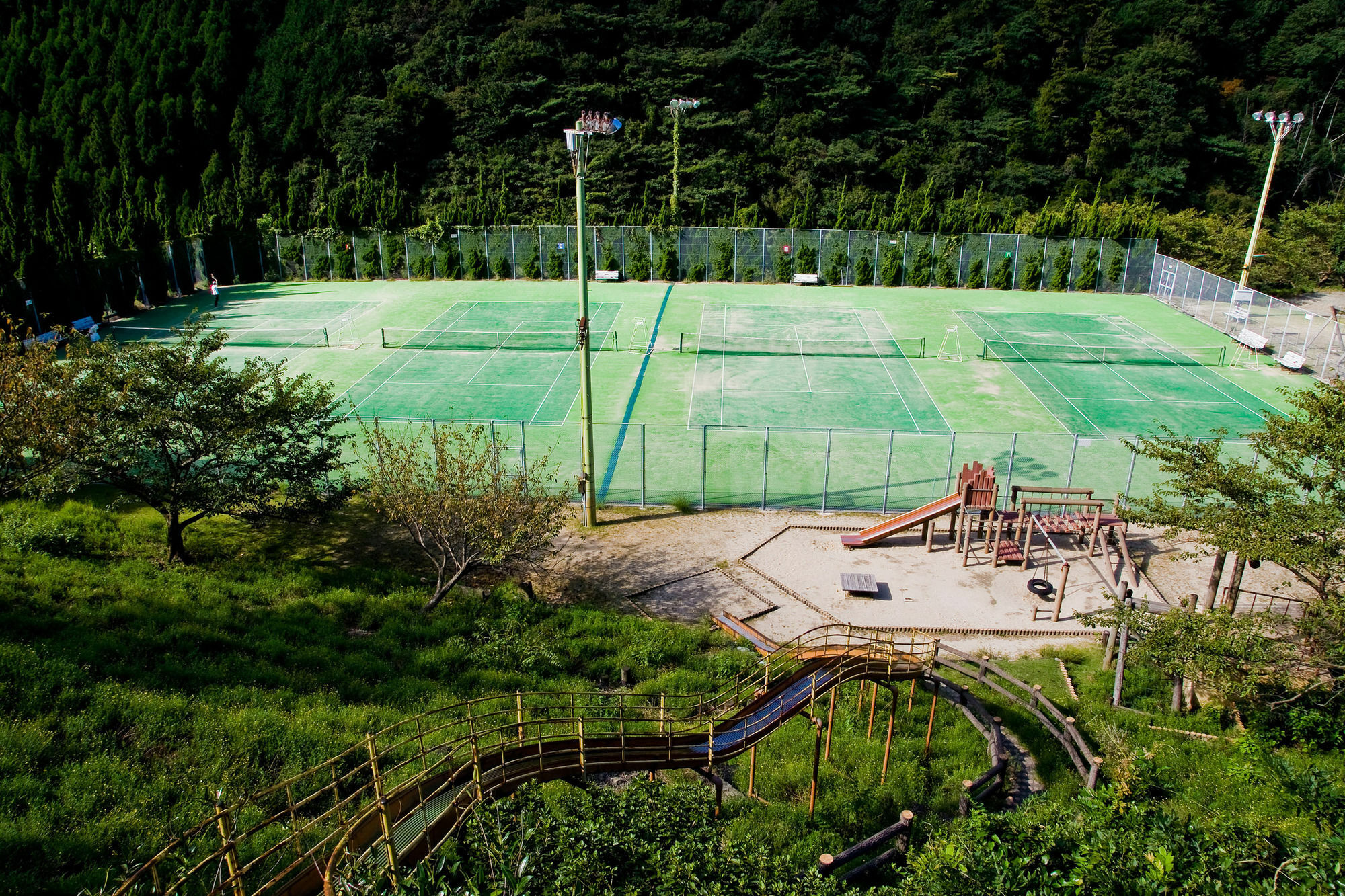 Yuzuruhaso Hotel Minamiawaji Bagian luar foto